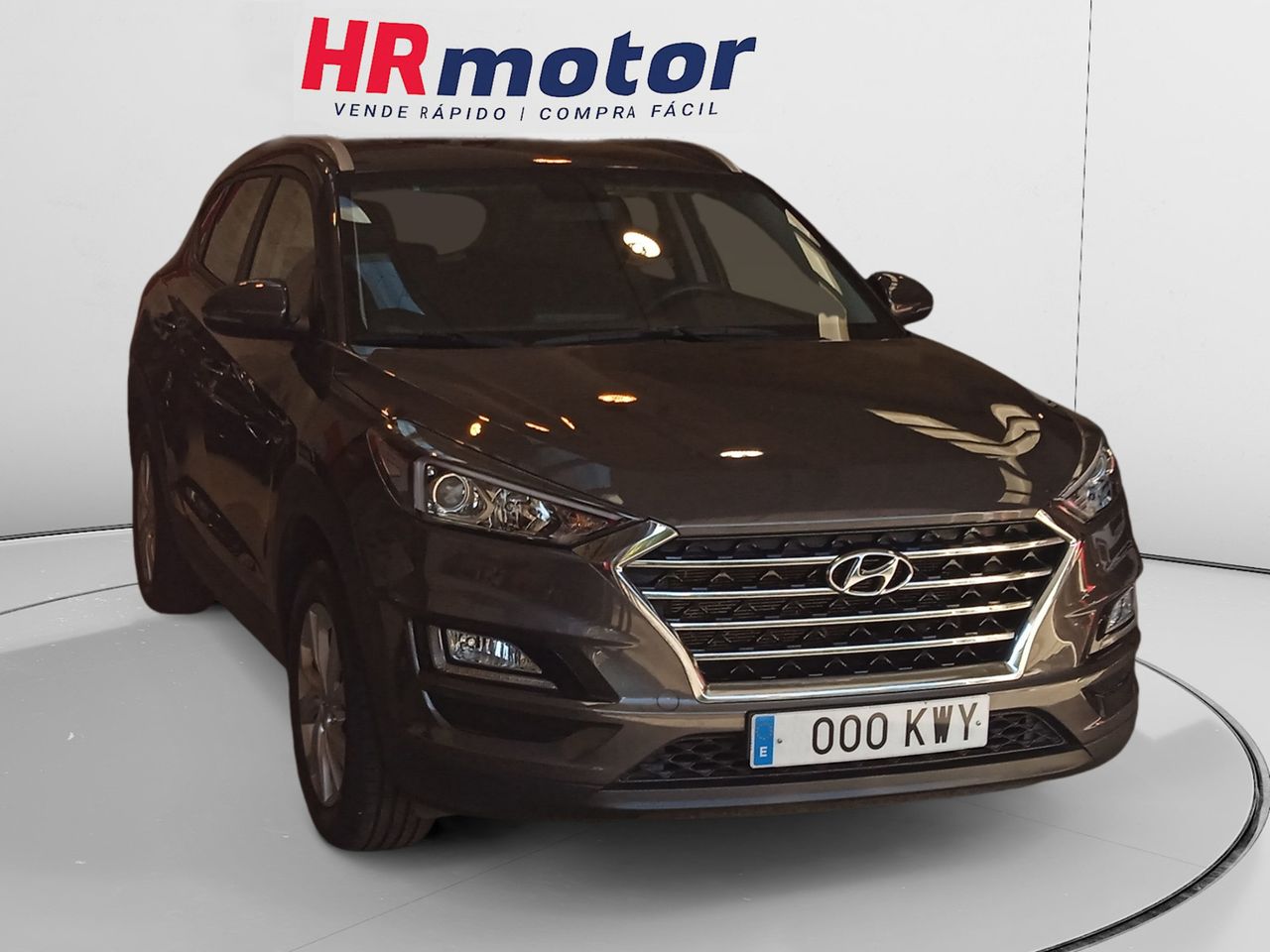 Foto Hyundai Tucson 1