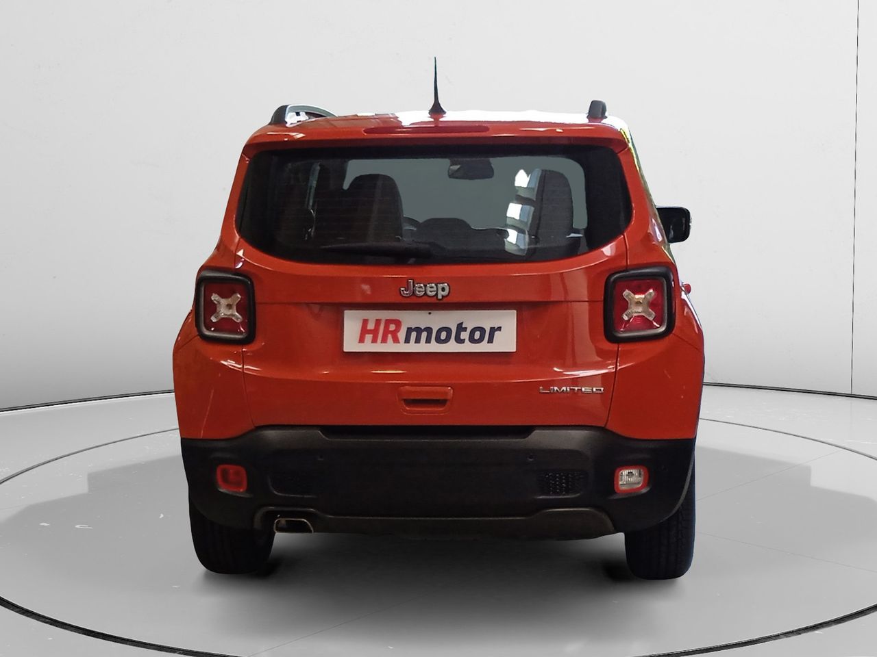 Foto Jeep Renegade 3