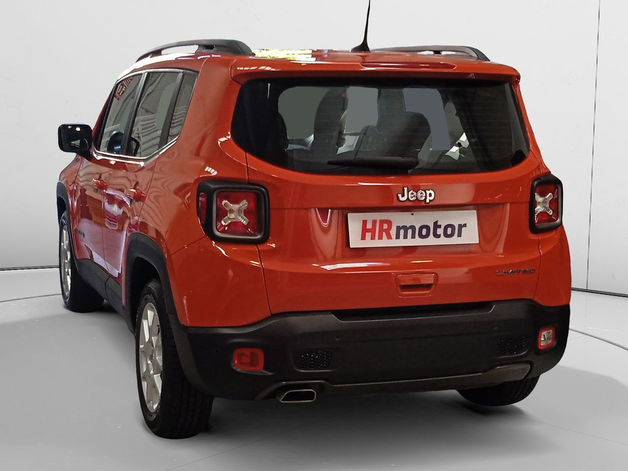 Foto Jeep Renegade 4