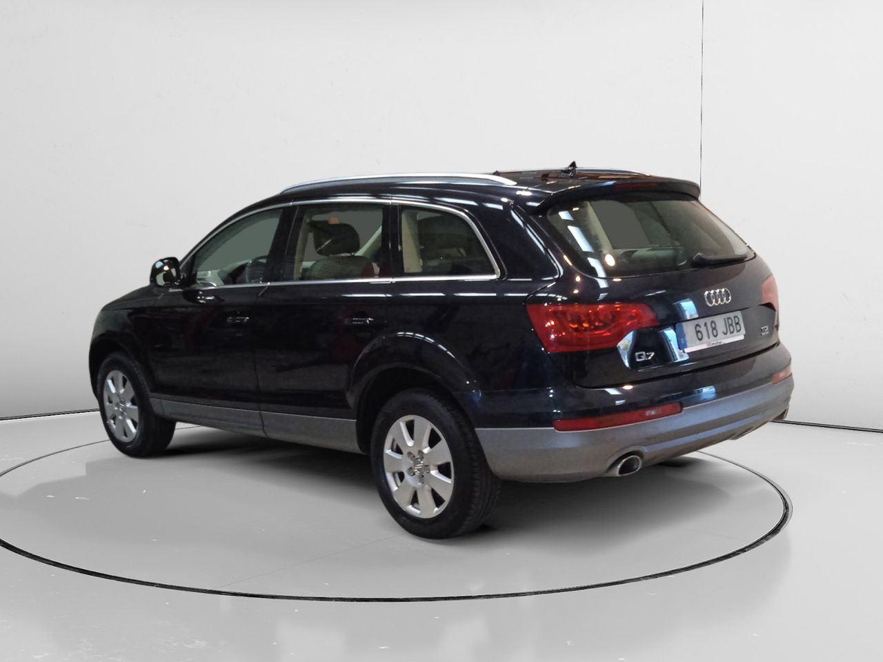 Foto Audi Q7 4