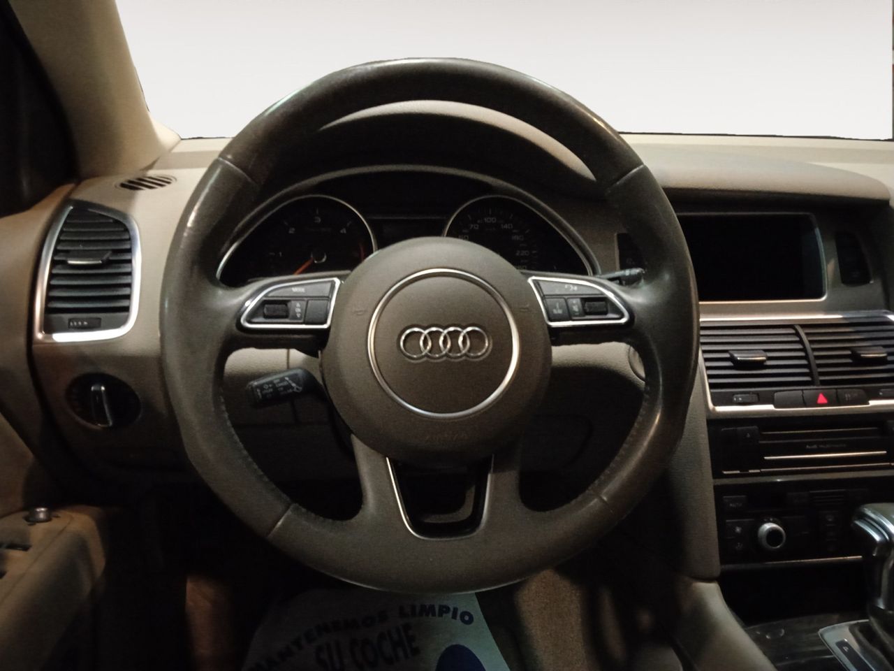 Foto Audi Q7 7