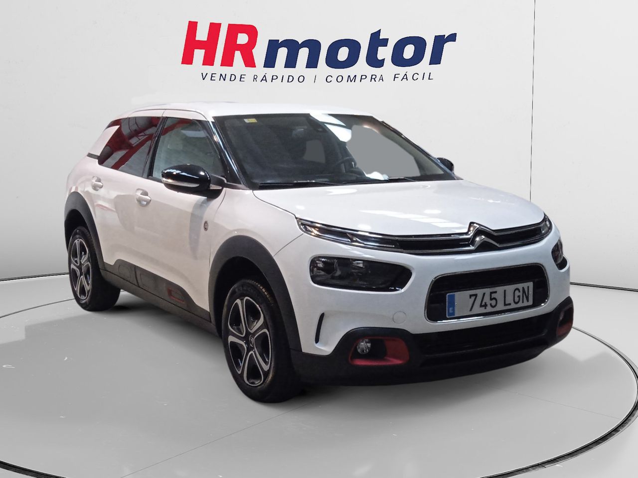 Foto Citroën C4 Cactus 1