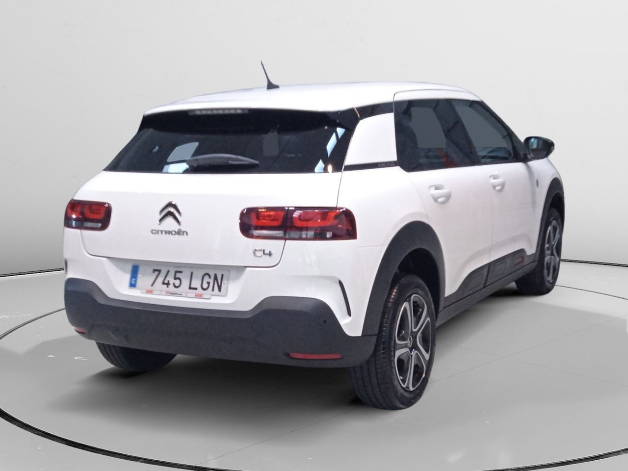 Foto Citroën C4 Cactus 2