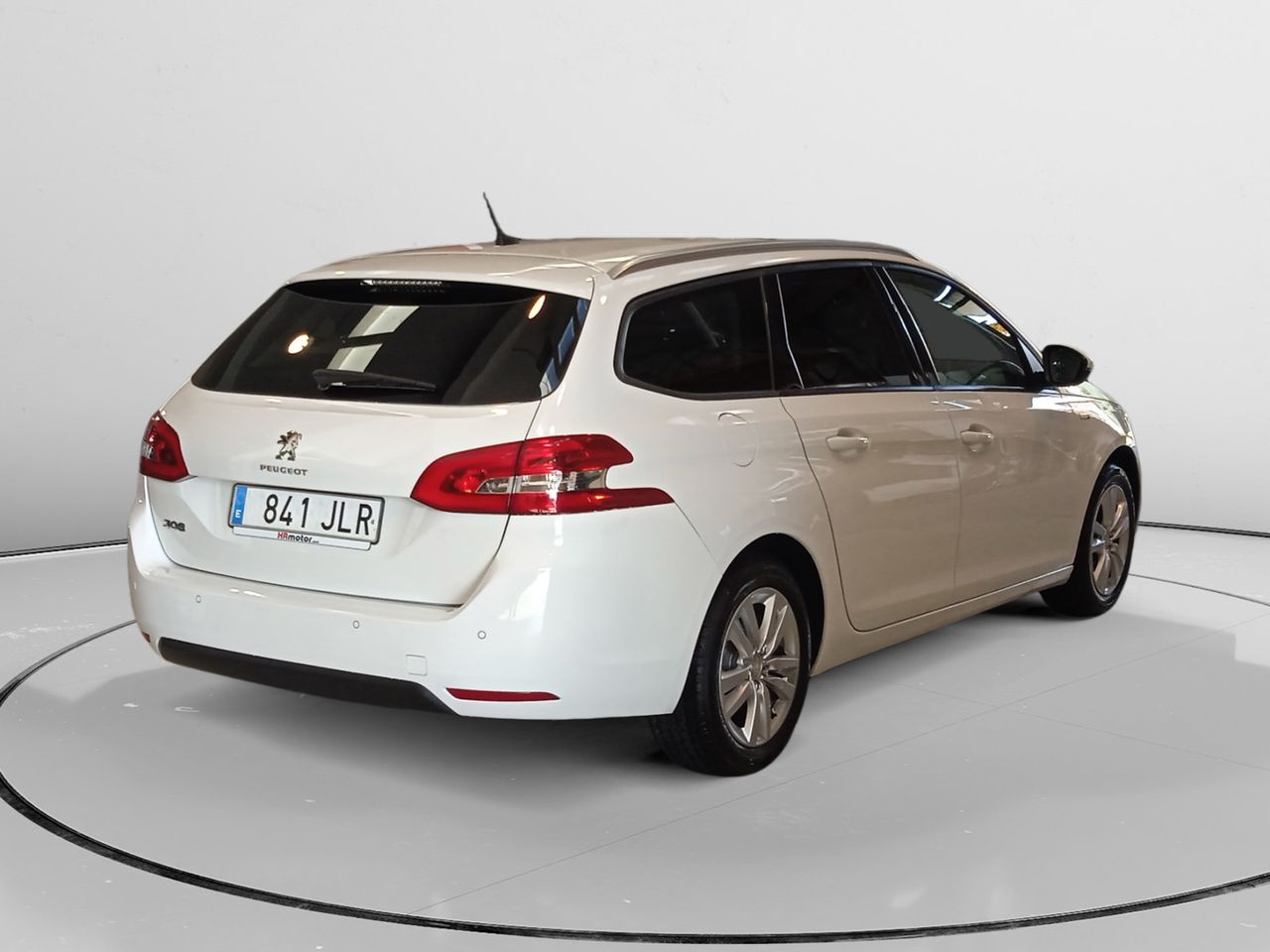 Foto Peugeot 308 2