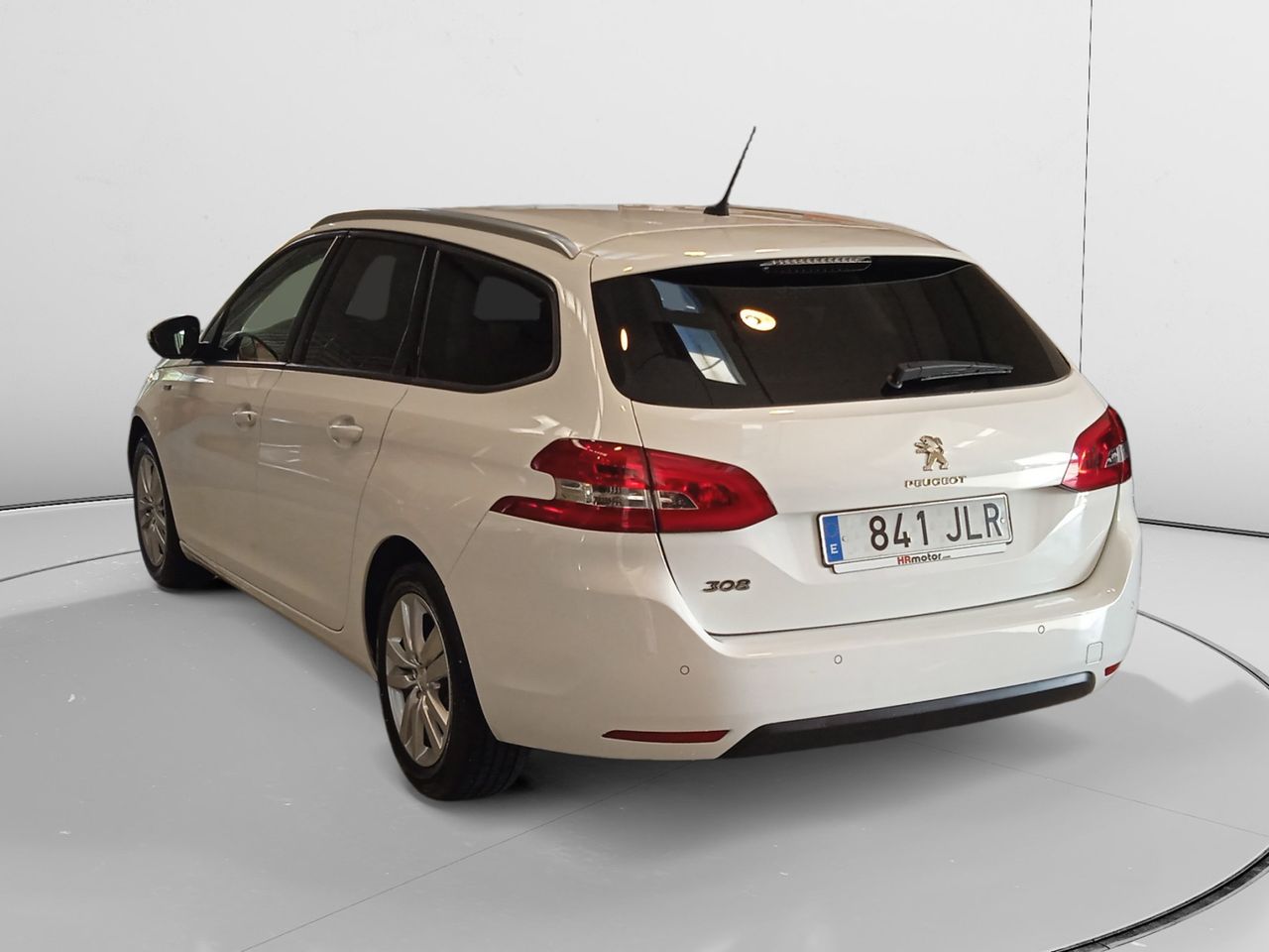 Foto Peugeot 308 4