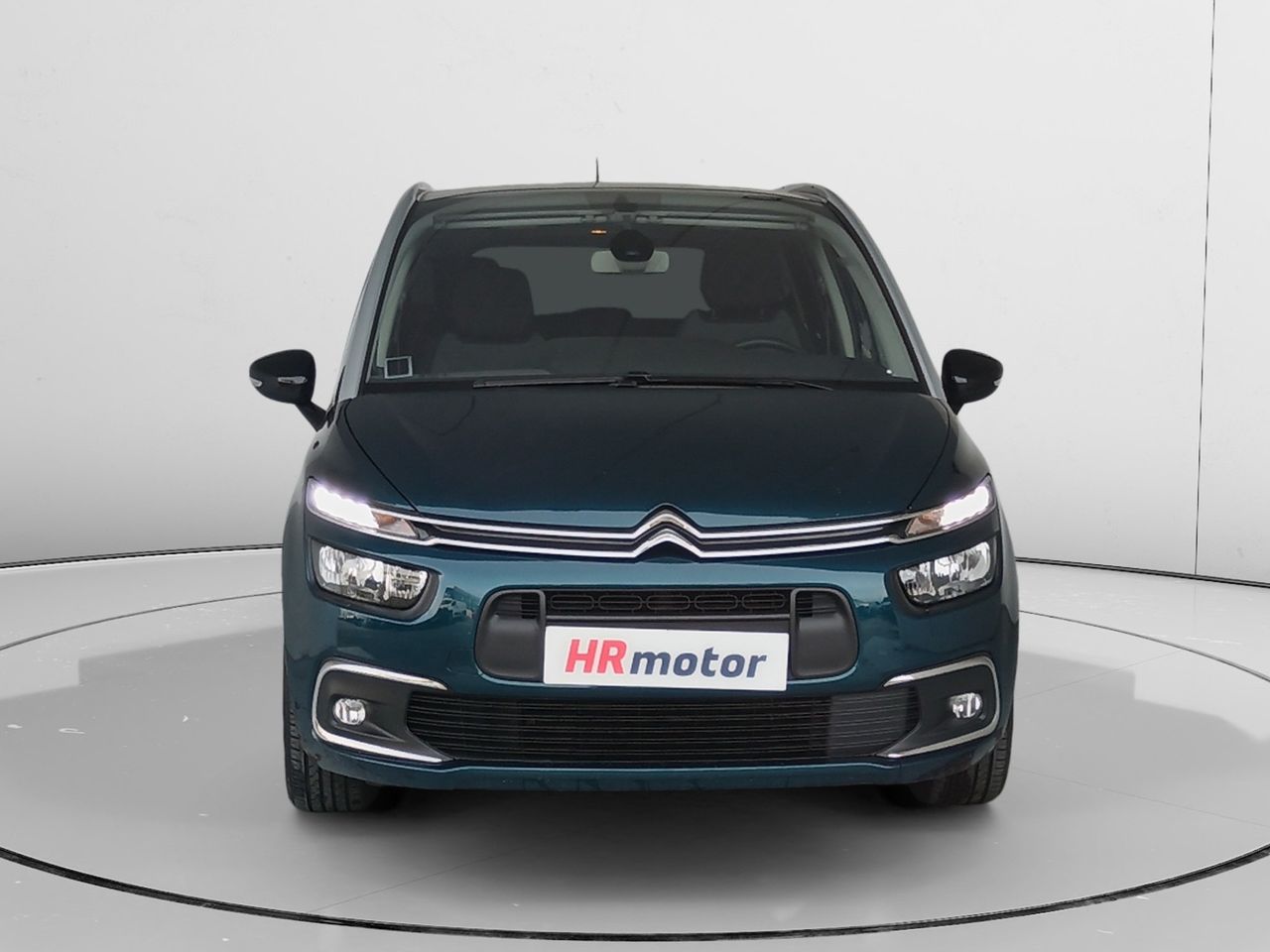 Foto Citroën C4 Spacetourer 5