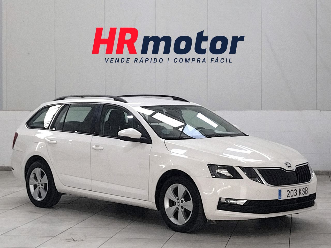 Foto Skoda Octavia 1