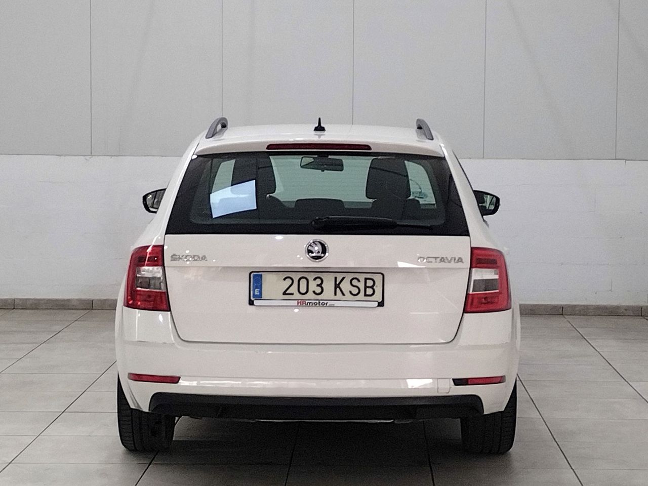 Foto Skoda Octavia 3