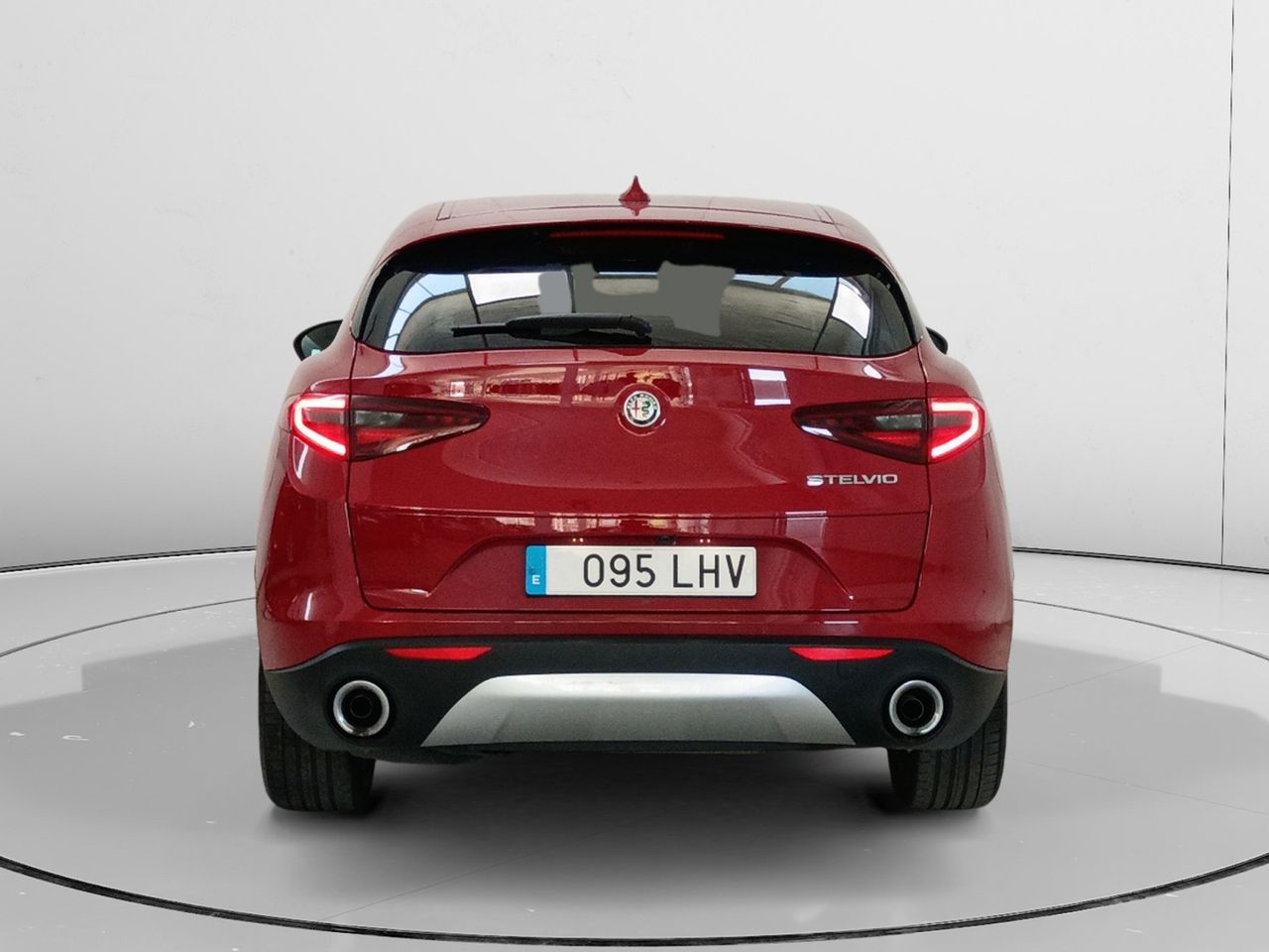 Foto Alfa Romeo Stelvio 3