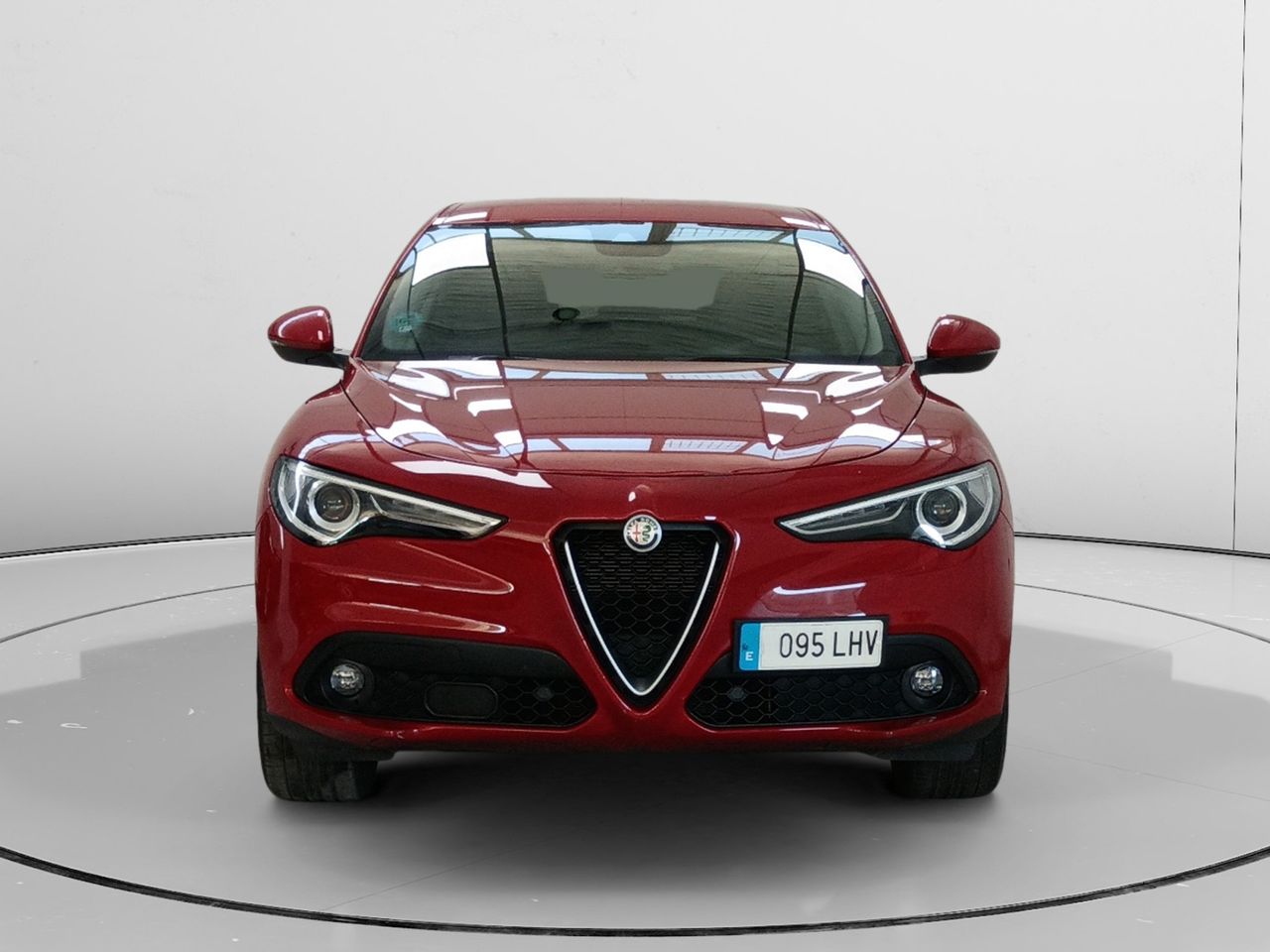 Foto Alfa Romeo Stelvio 5