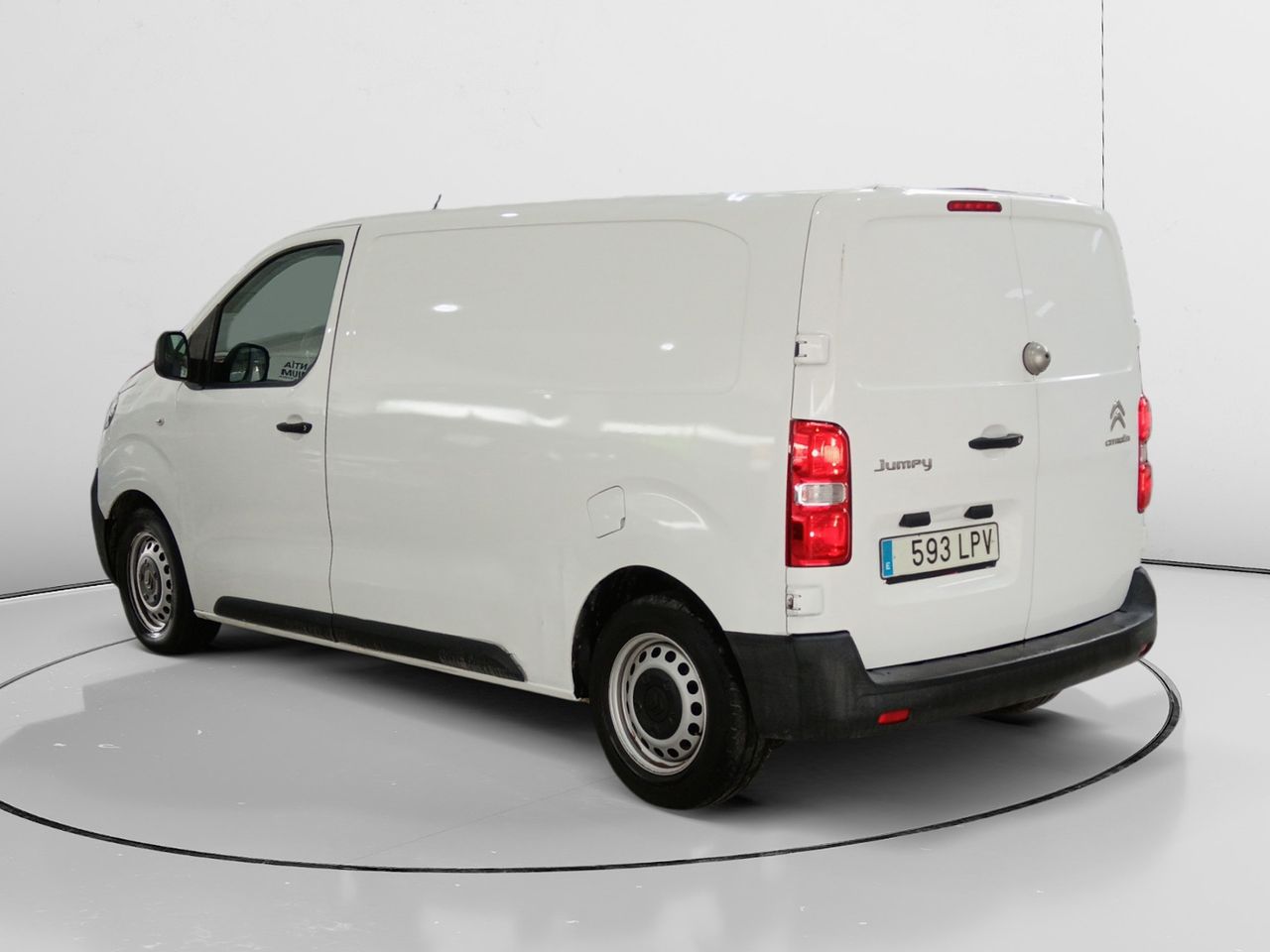 Foto Citroën Jumpy 4