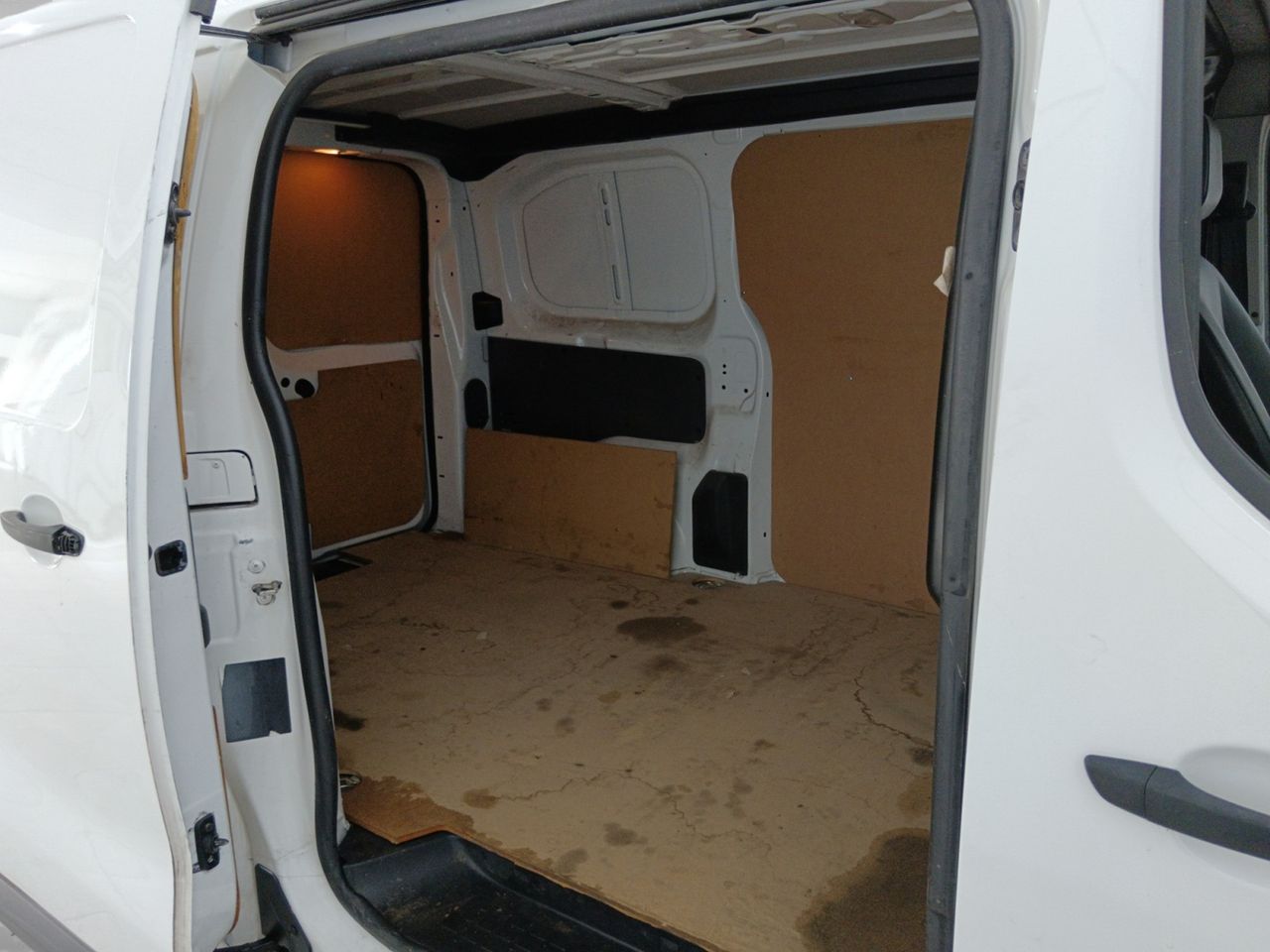 Foto Citroën Jumpy 10