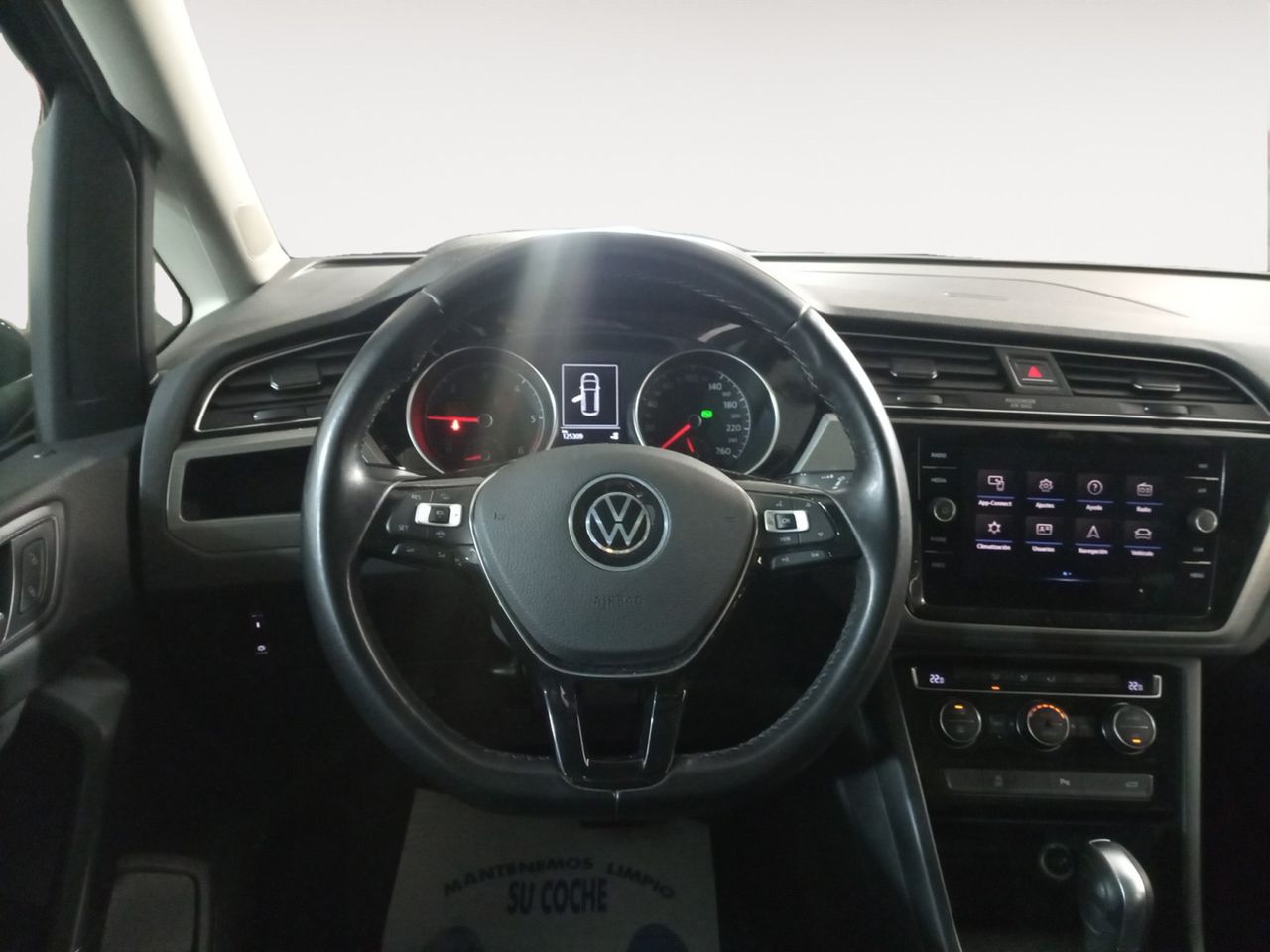 Foto Volkswagen Touran 5