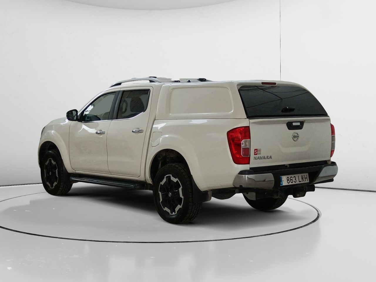 Foto Nissan Navara 4