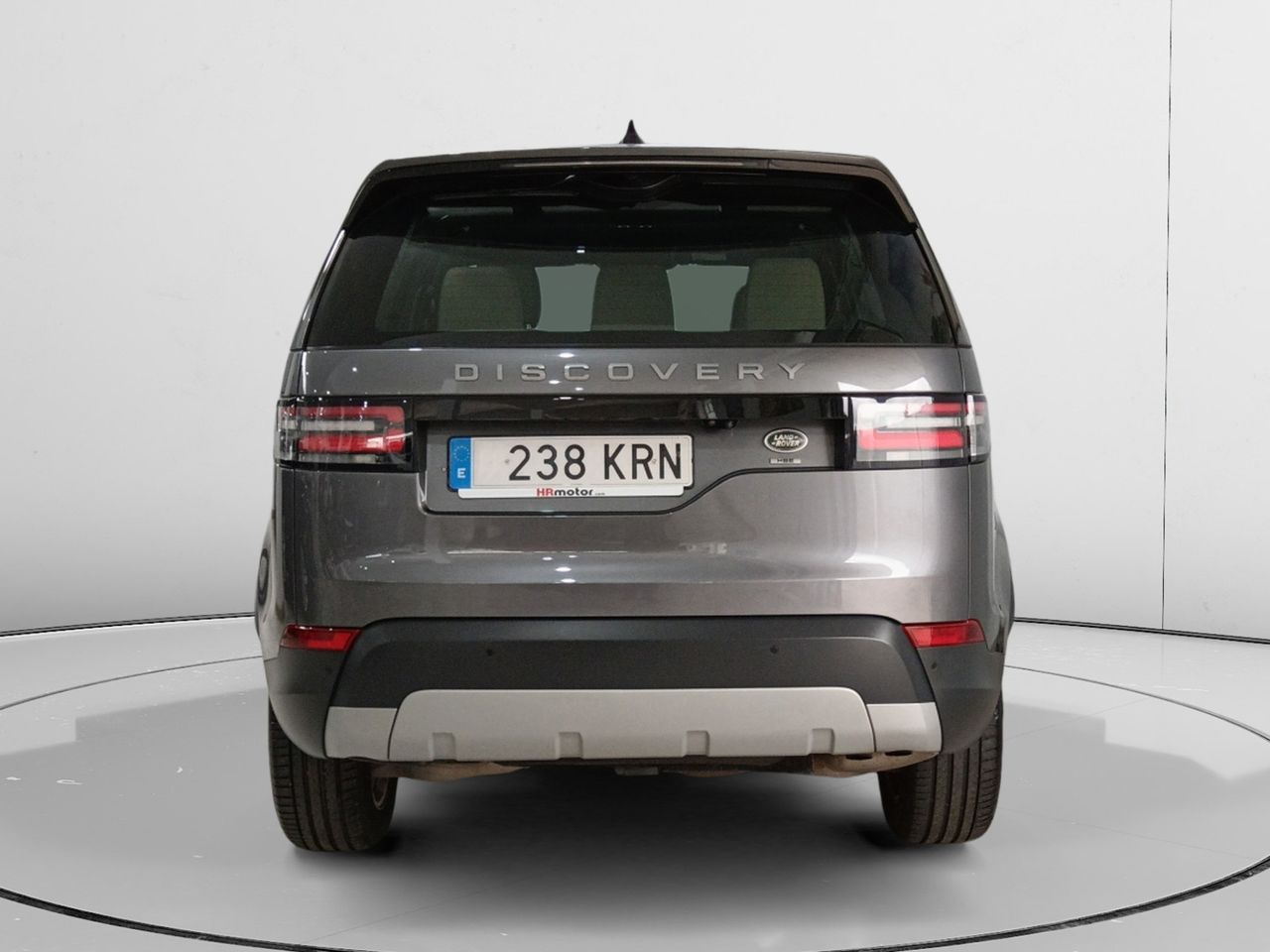 Foto Land-Rover Discovery 3