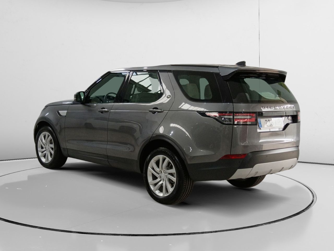 Foto Land-Rover Discovery 4