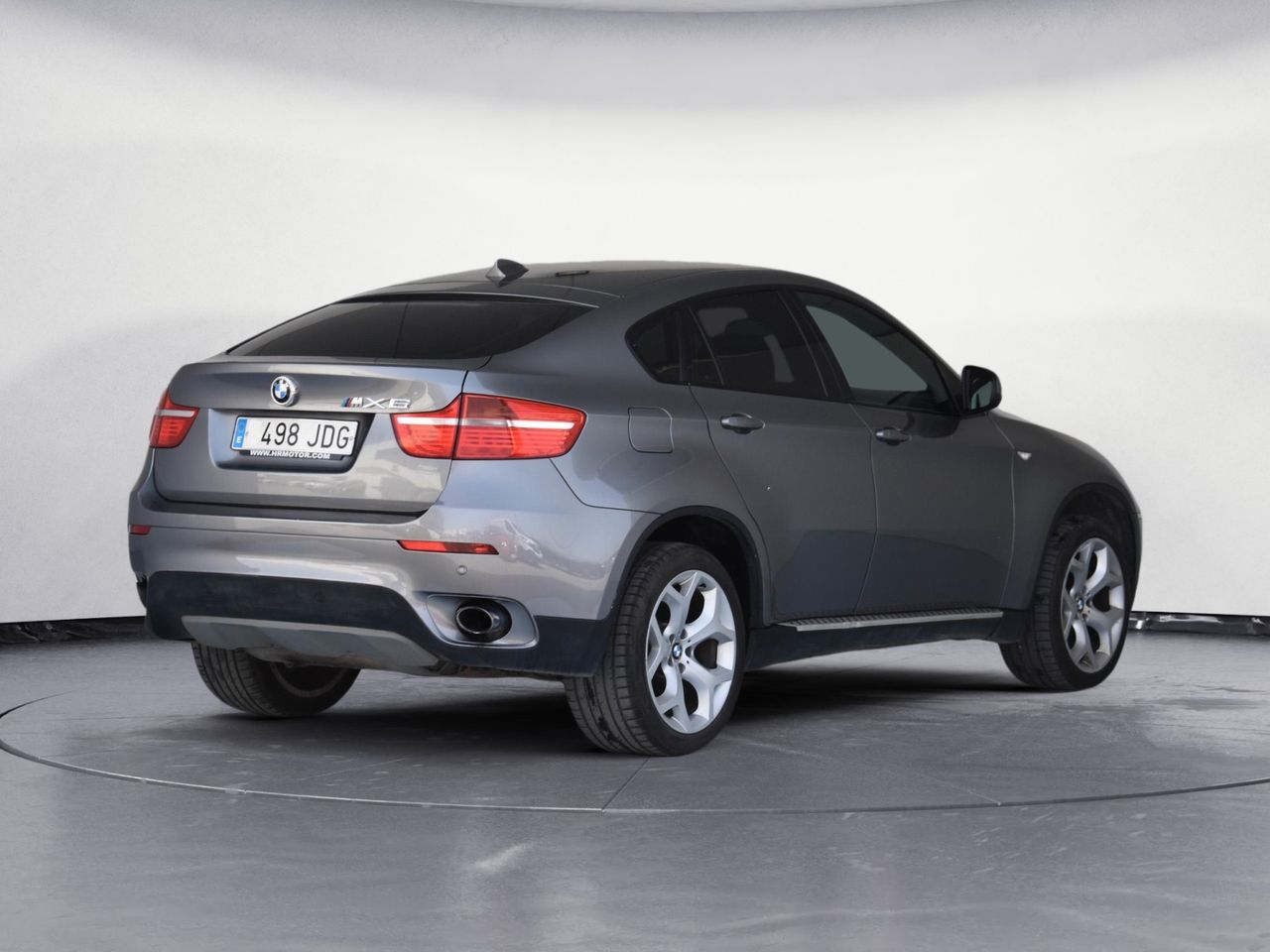 Foto BMW X6 2