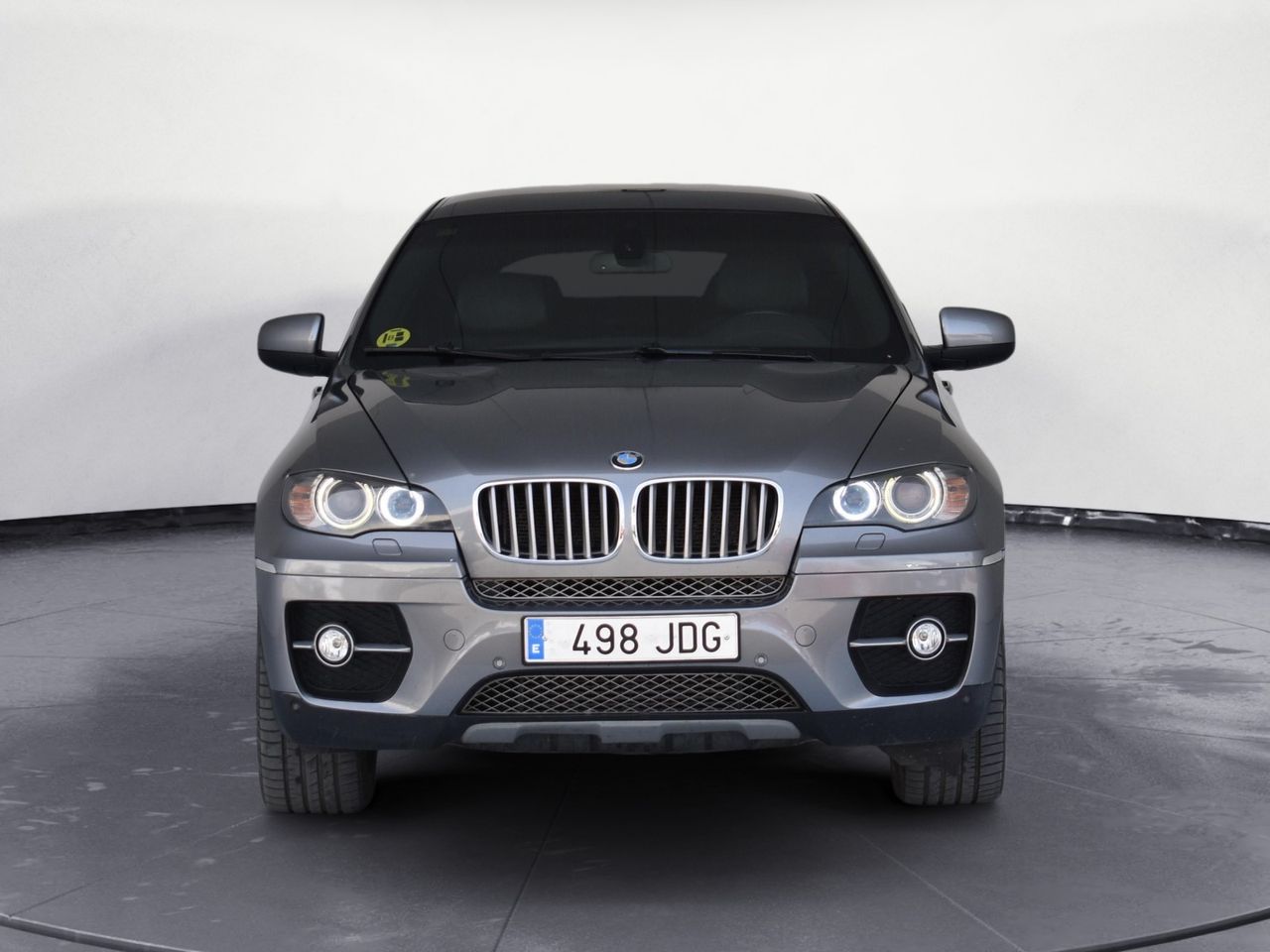 Foto BMW X6 5