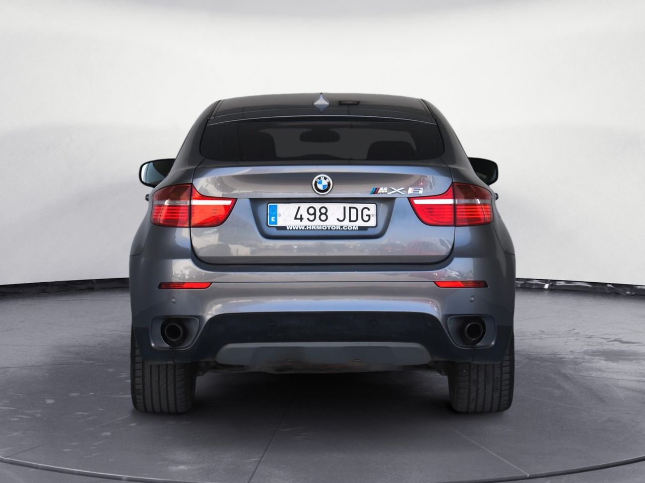 Foto BMW X6 17