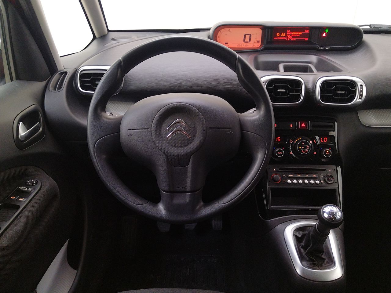 Foto Citroën C3 Picasso 6