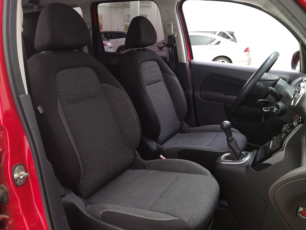 Foto Citroën C3 Picasso 9