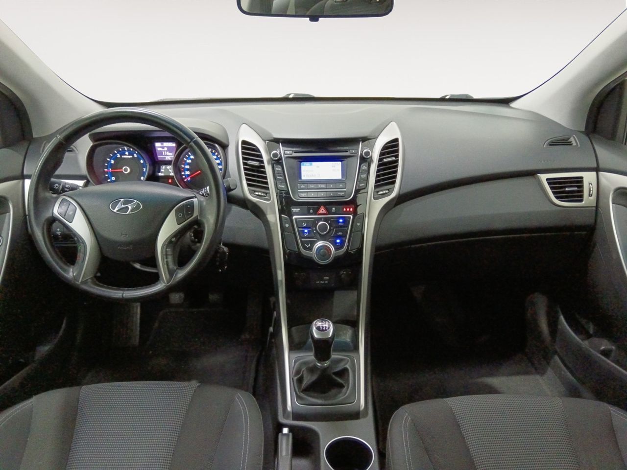 Foto Hyundai i30 6