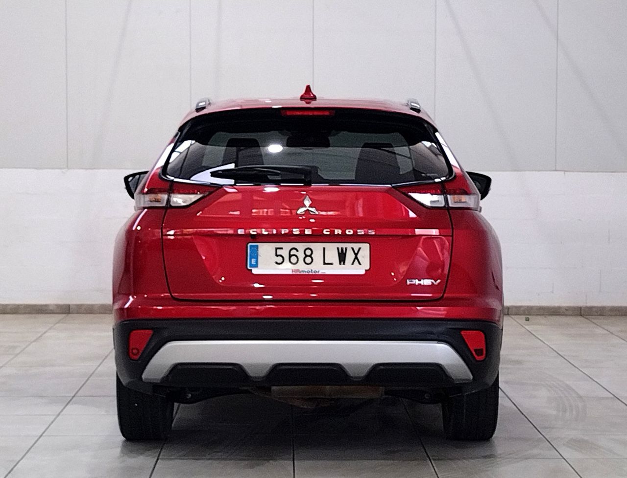 Foto Mitsubishi Eclipse Cross 3