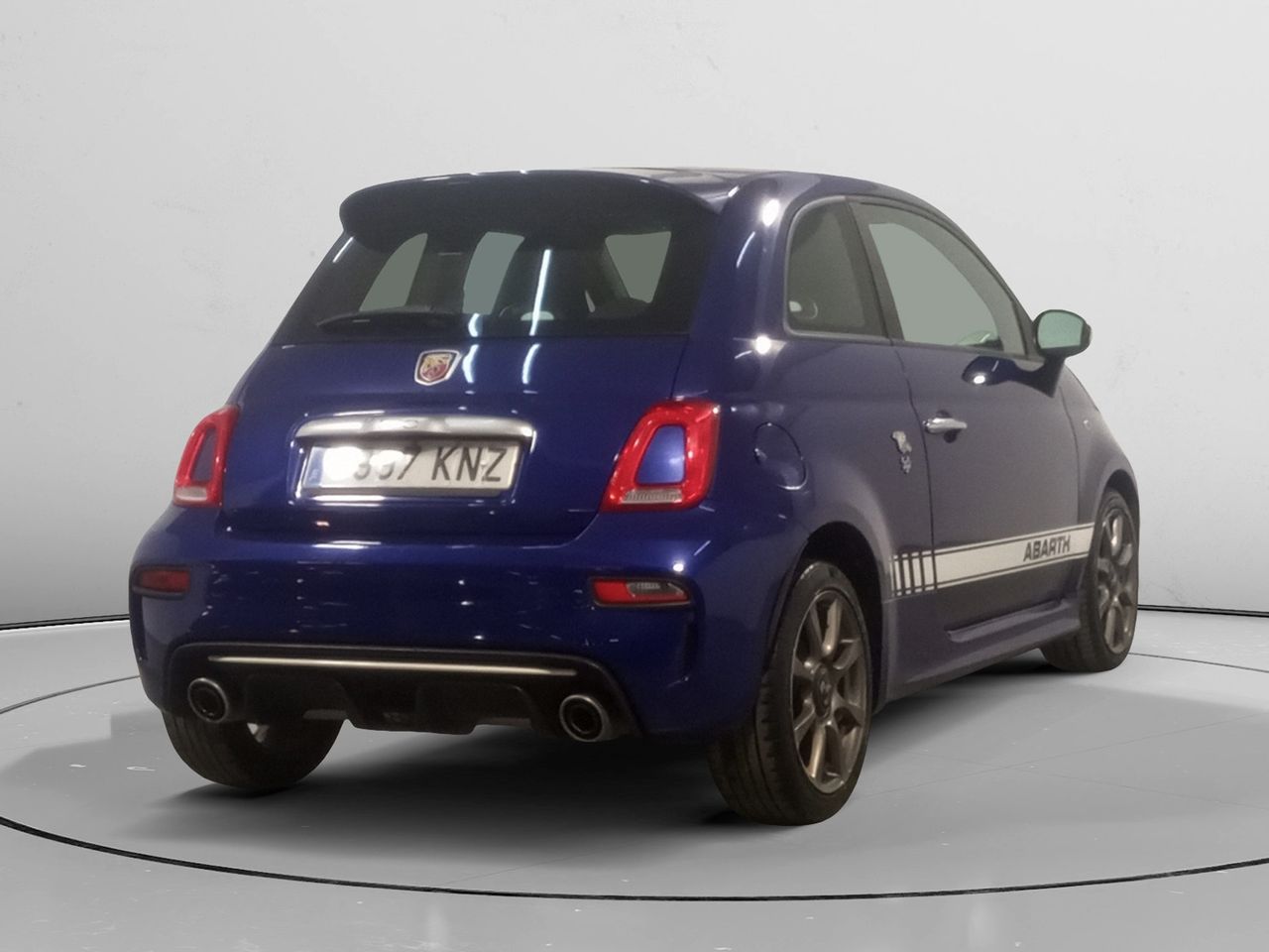 Foto Abarth 500 2