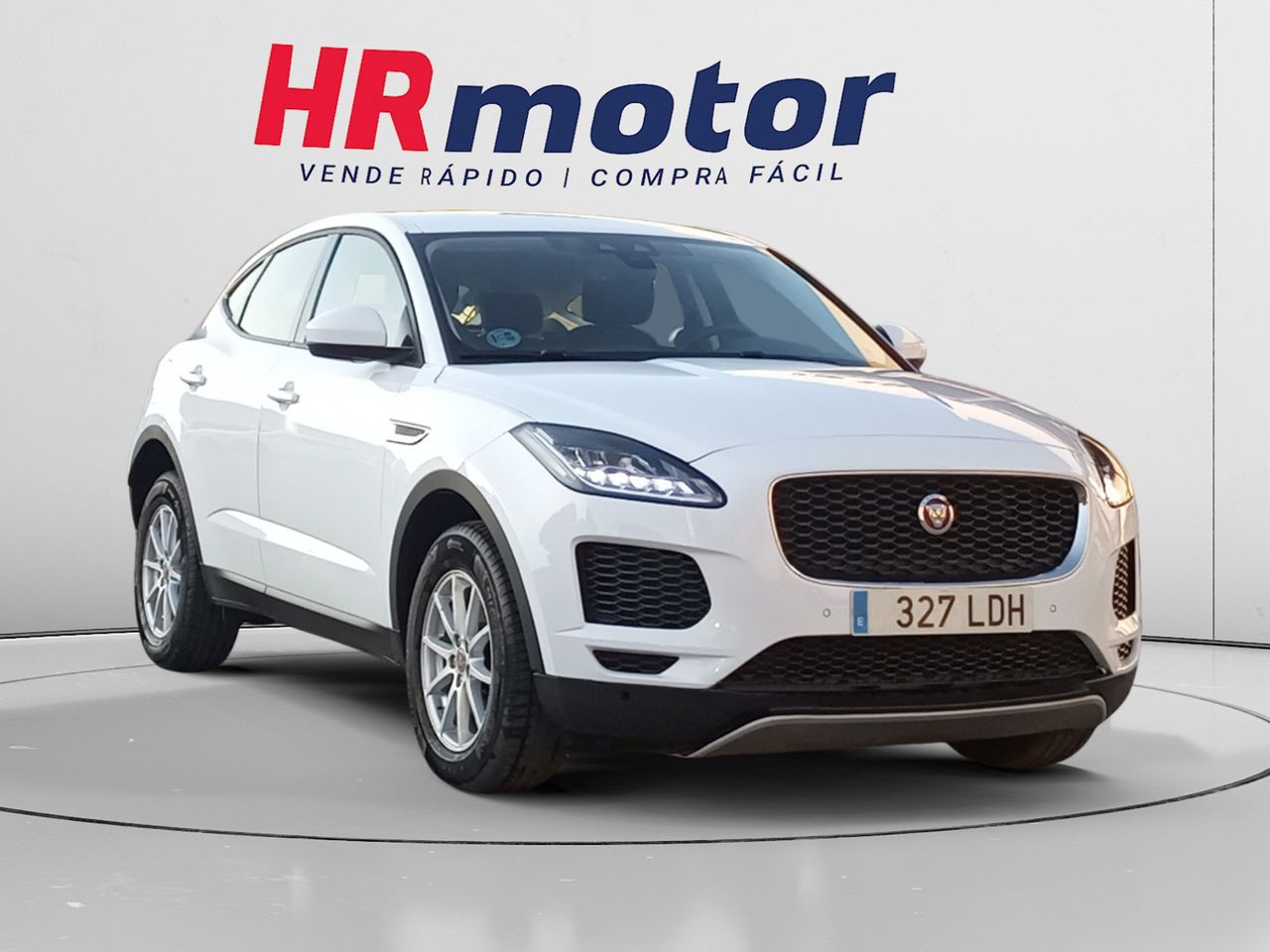 Foto Jaguar E-Pace 1