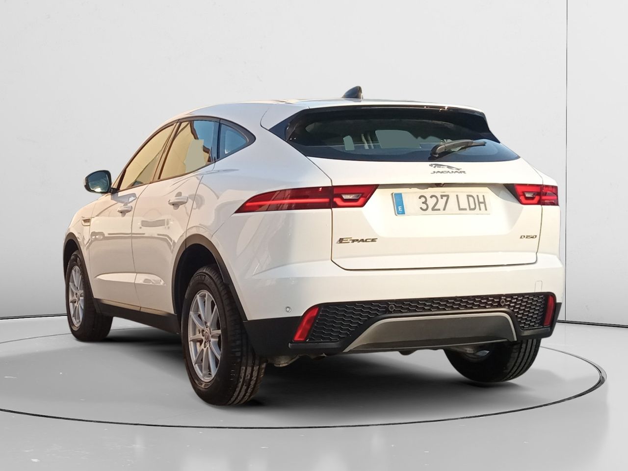 Foto Jaguar E-Pace 4