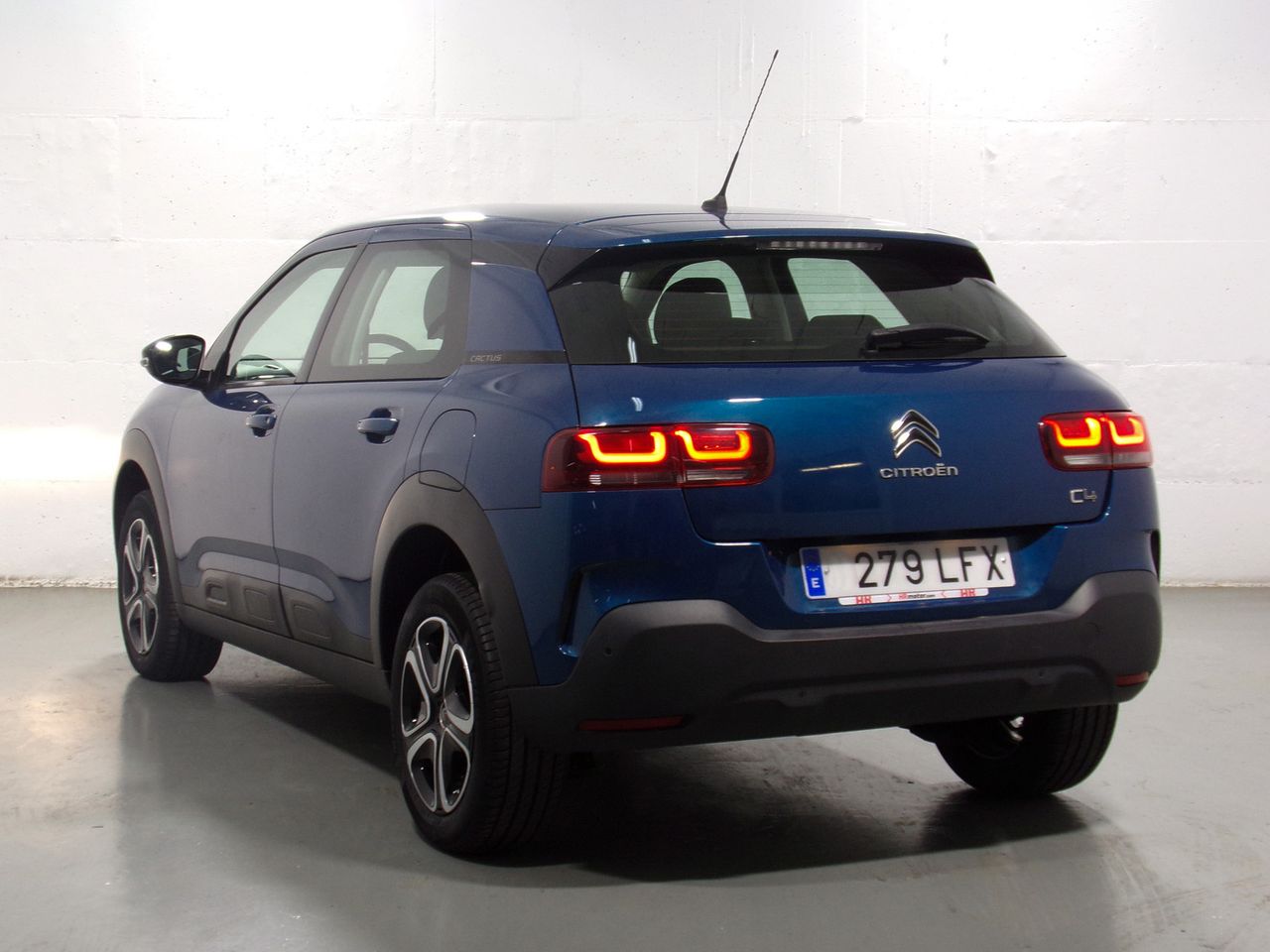 Foto Citroën C4 Cactus 3