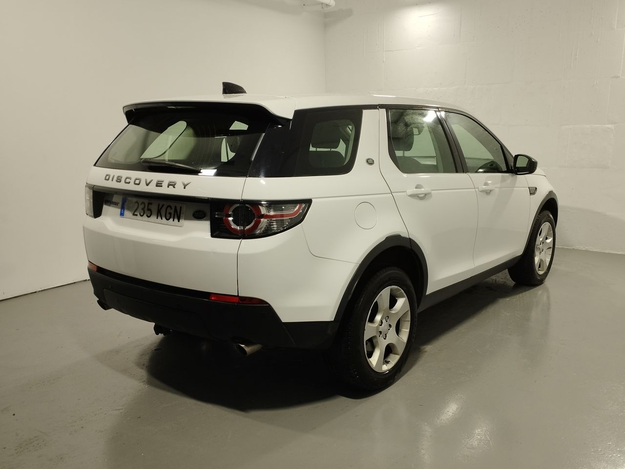 Foto Land-Rover Discovery Sport 15