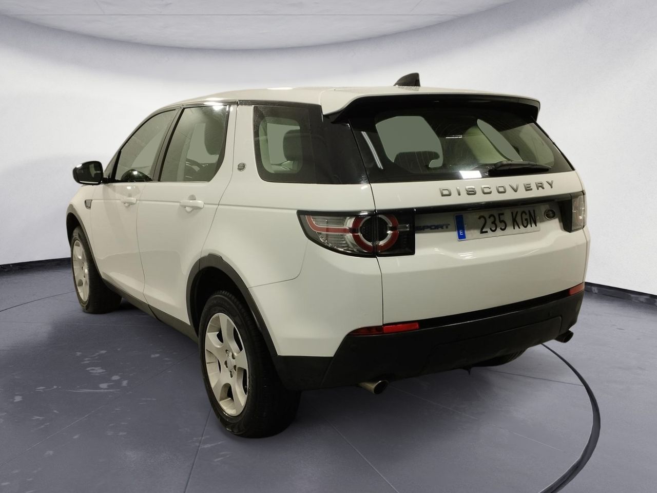 Foto Land-Rover Discovery Sport 16