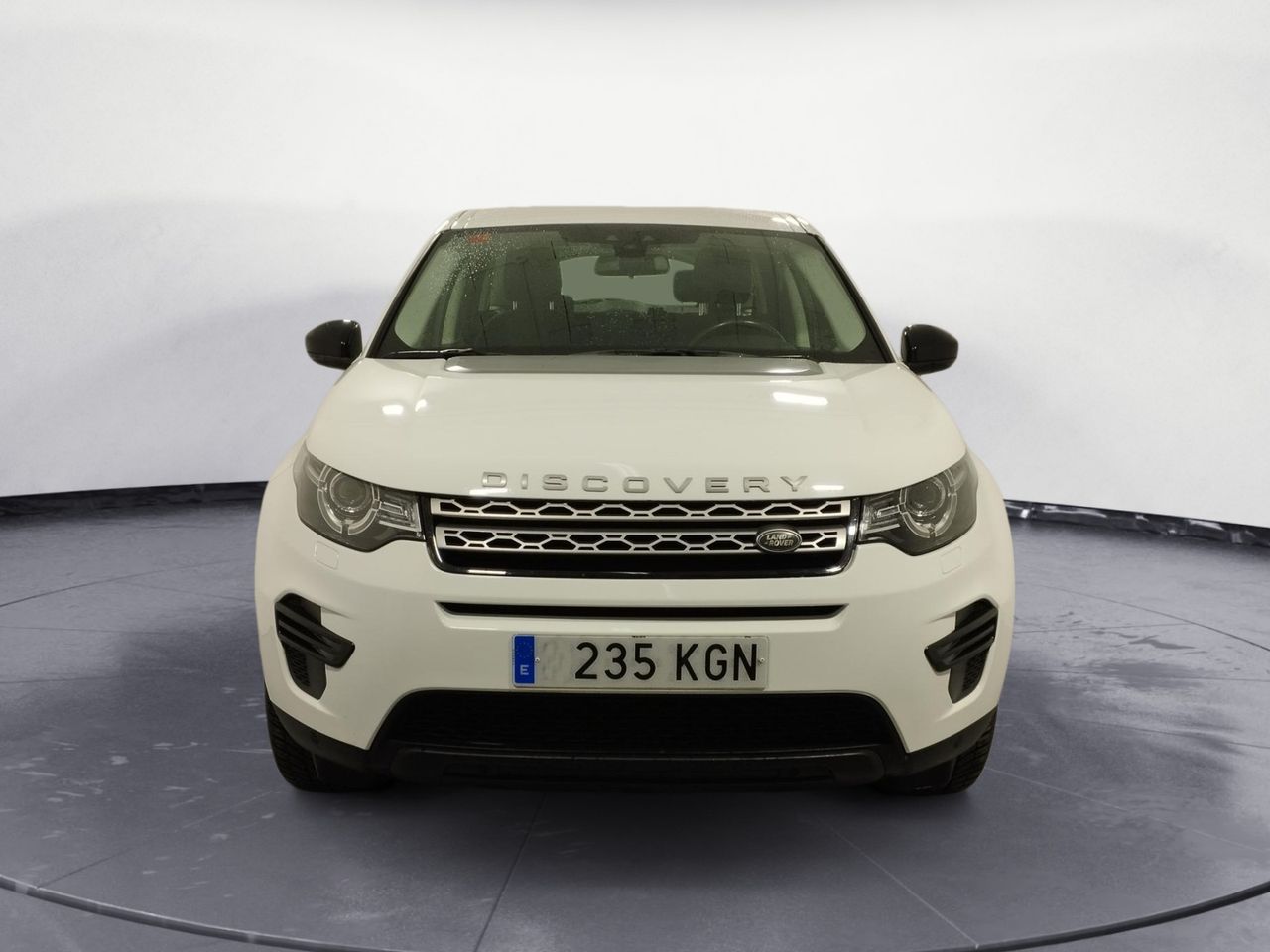 Foto Land-Rover Discovery Sport 18