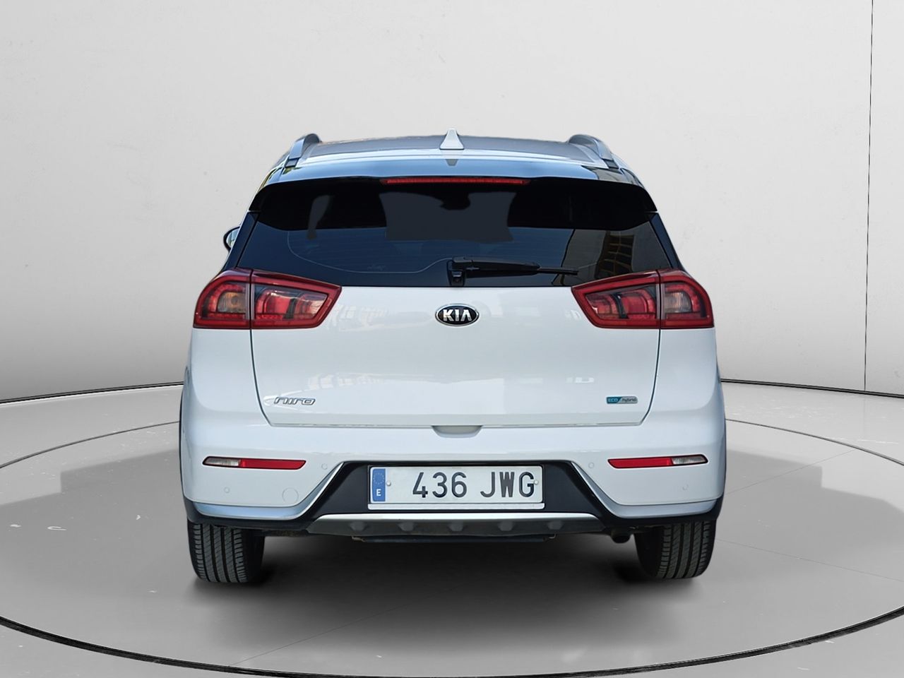 Foto Kia Niro 3