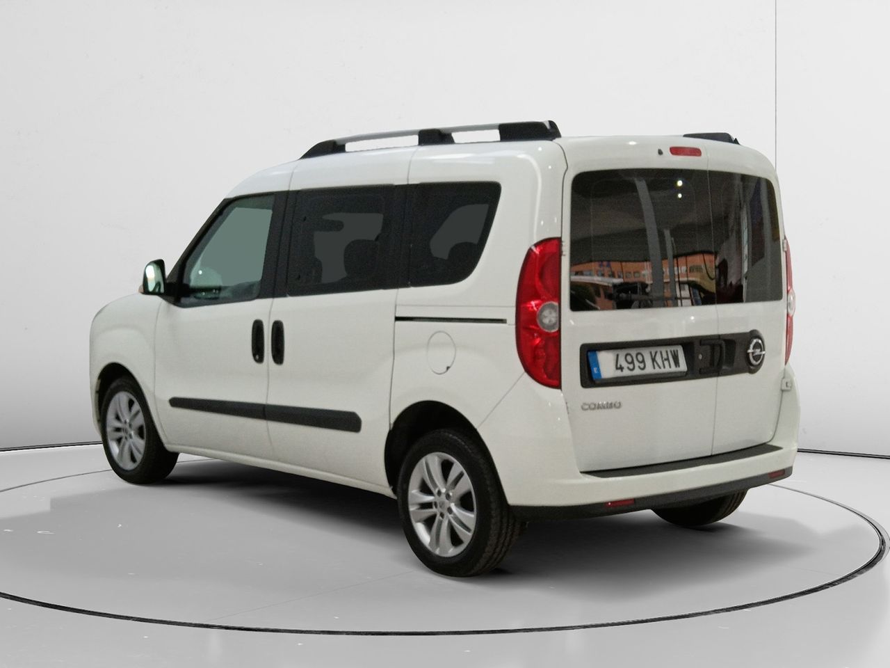 Foto Opel Combo 4