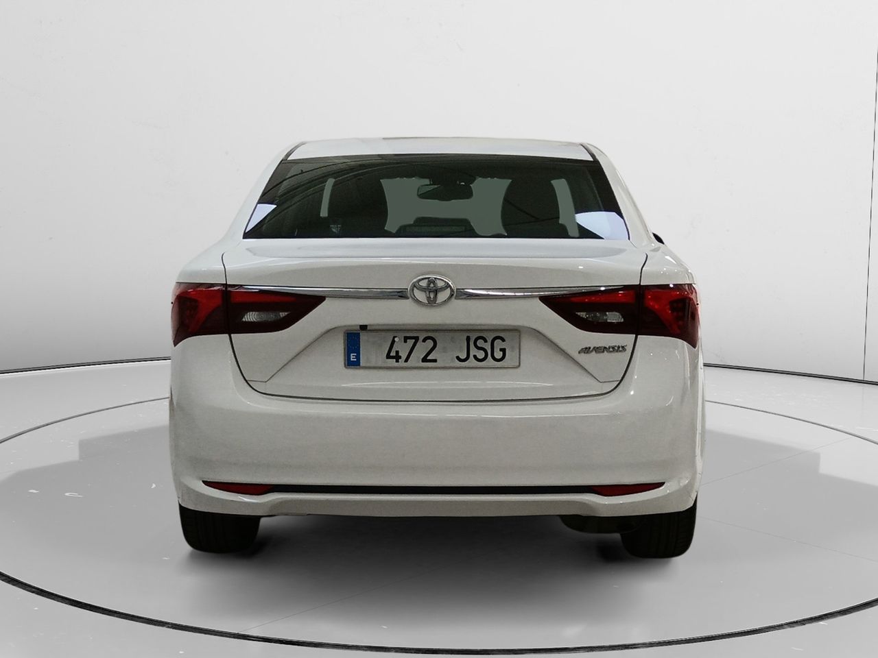 Foto Toyota Avensis 3