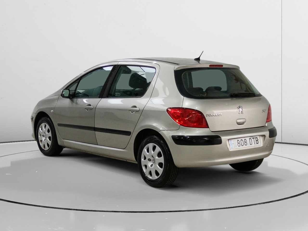 Foto Peugeot 307 4