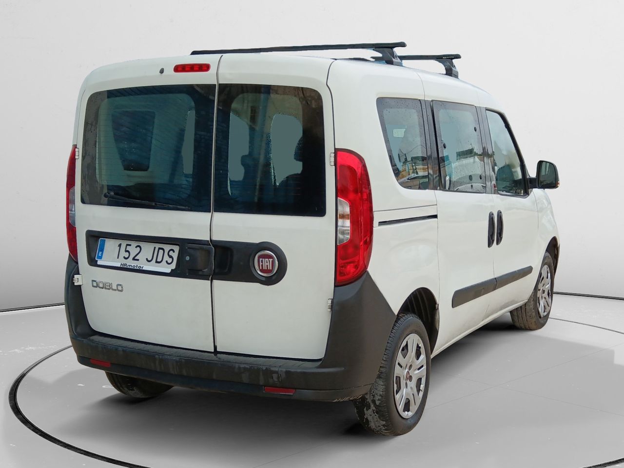 Foto Fiat Doblo 2