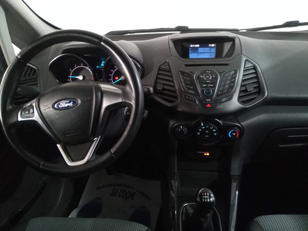 Foto Ford Ecosport 7