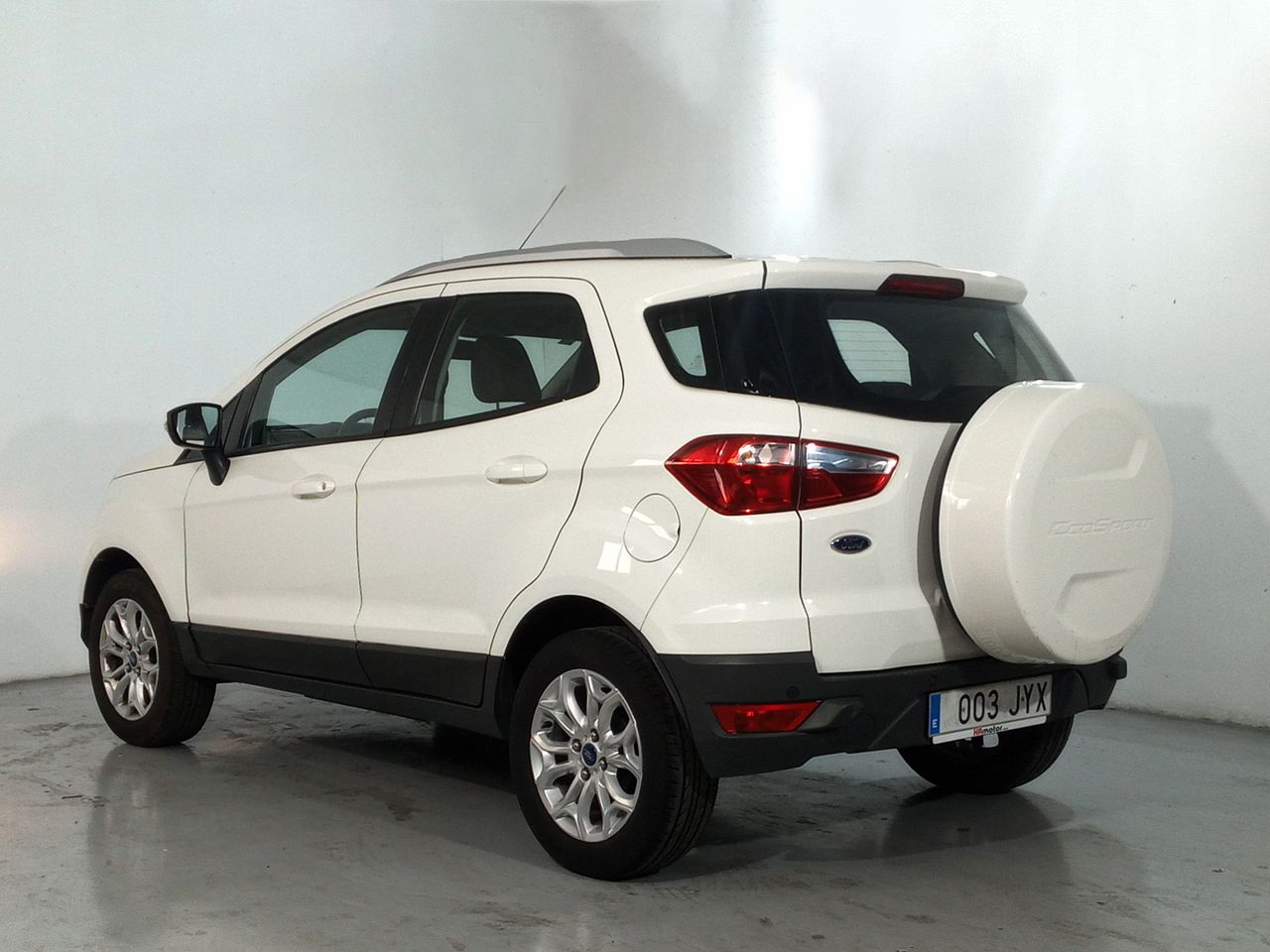 Foto Ford Ecosport 15