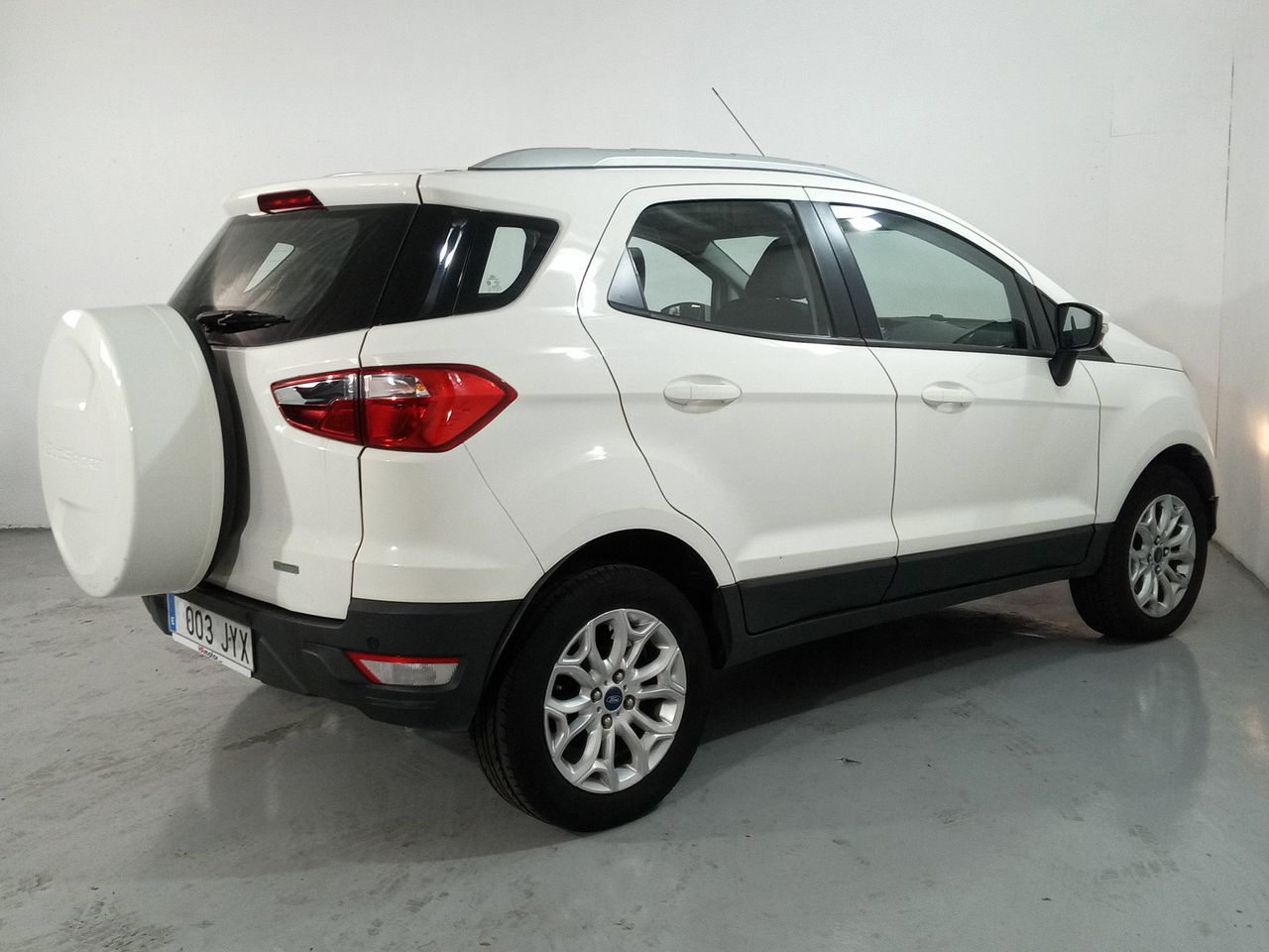 Foto Ford Ecosport 18