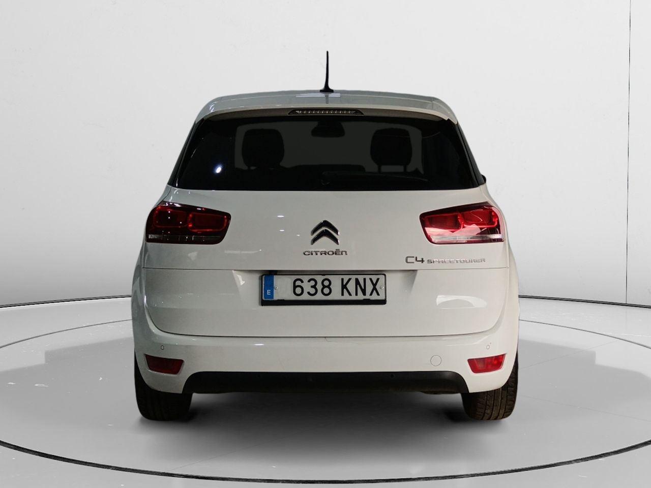 Foto Citroën C4 Spacetourer 3