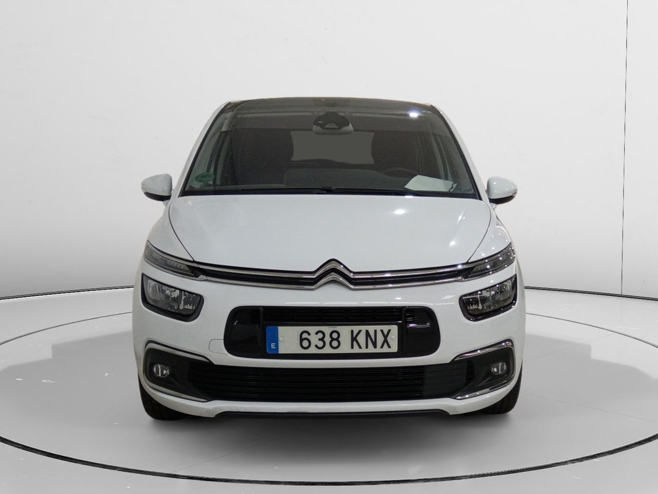 Foto Citroën C4 Spacetourer 5