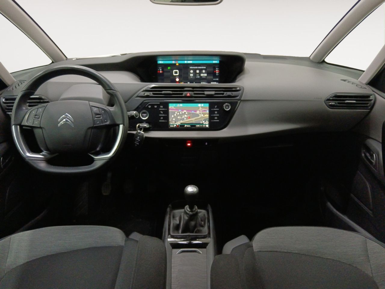 Foto Citroën C4 Spacetourer 6