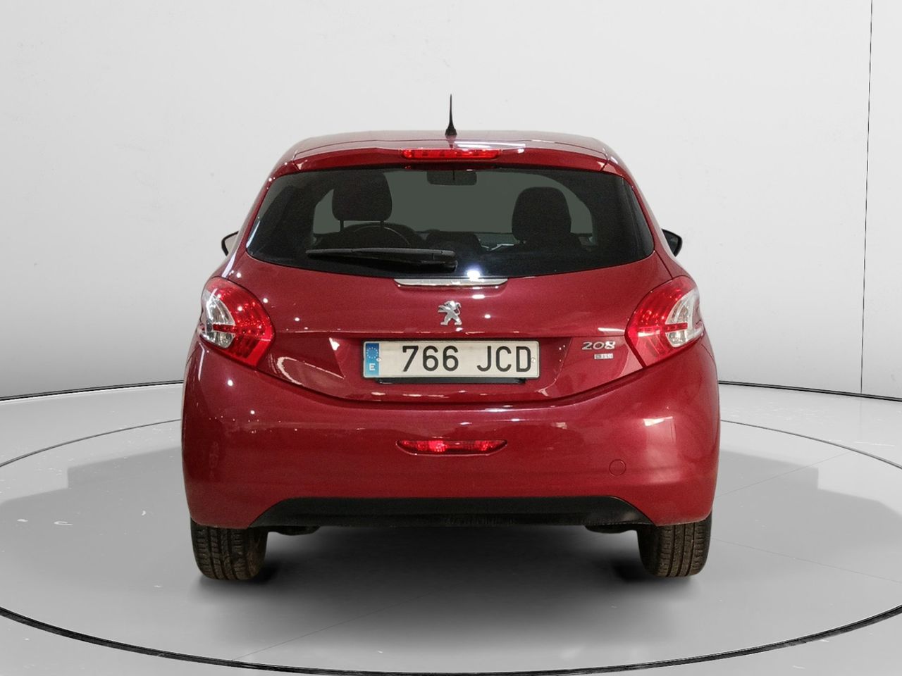 Foto Peugeot 208 3