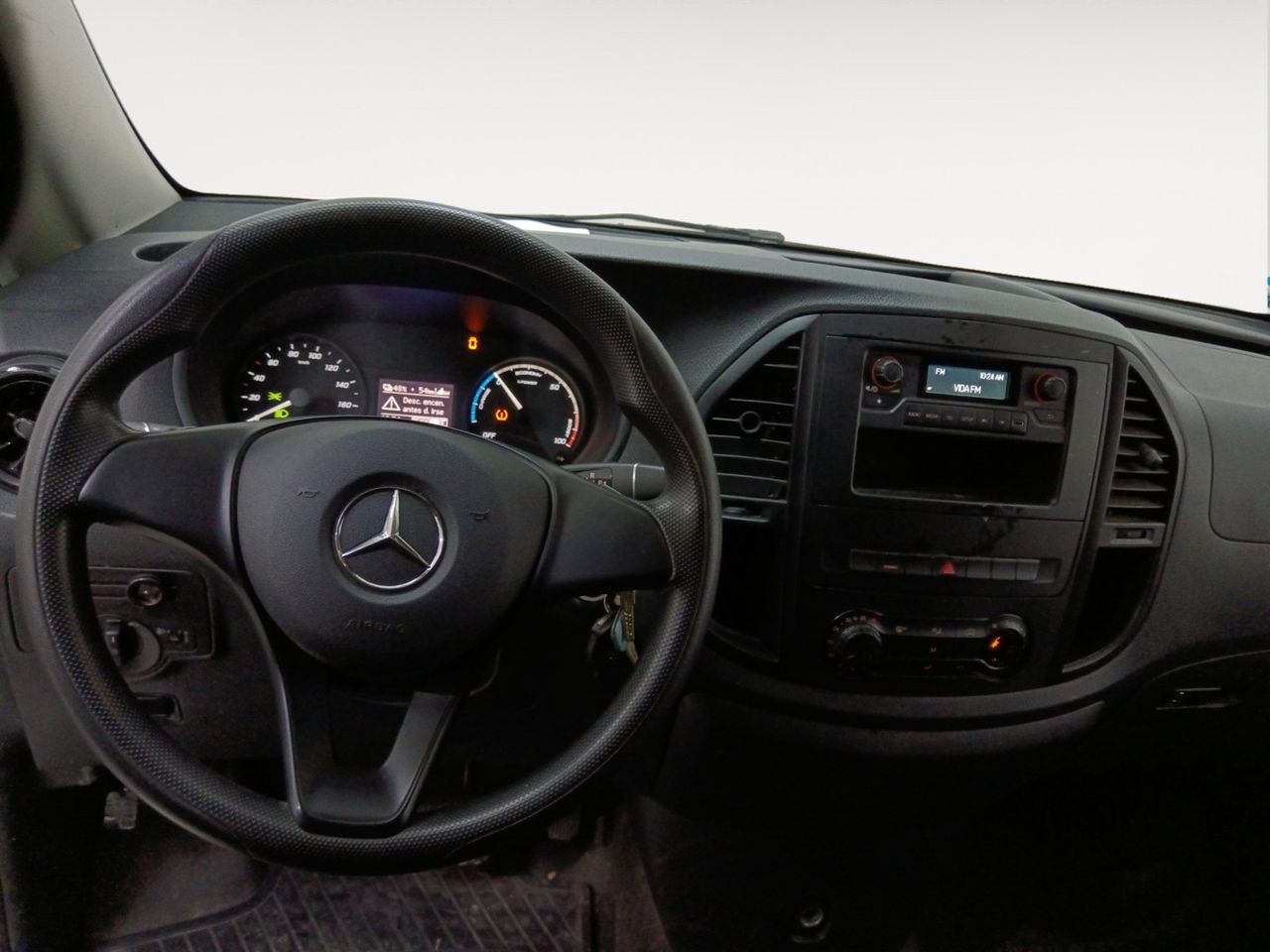 Foto Mercedes-Benz Vito 7