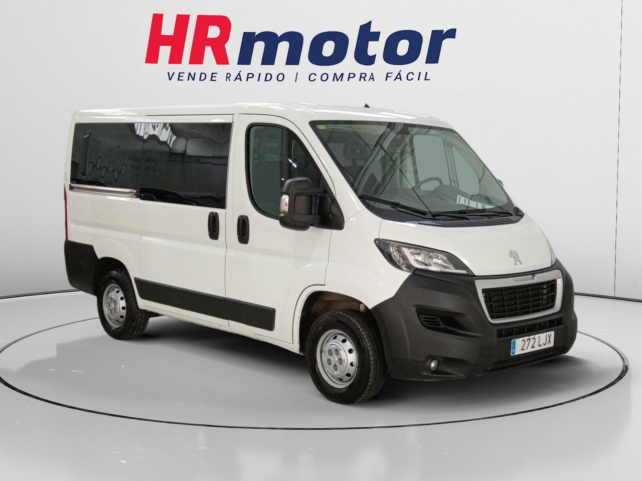 Foto Peugeot Boxer 1