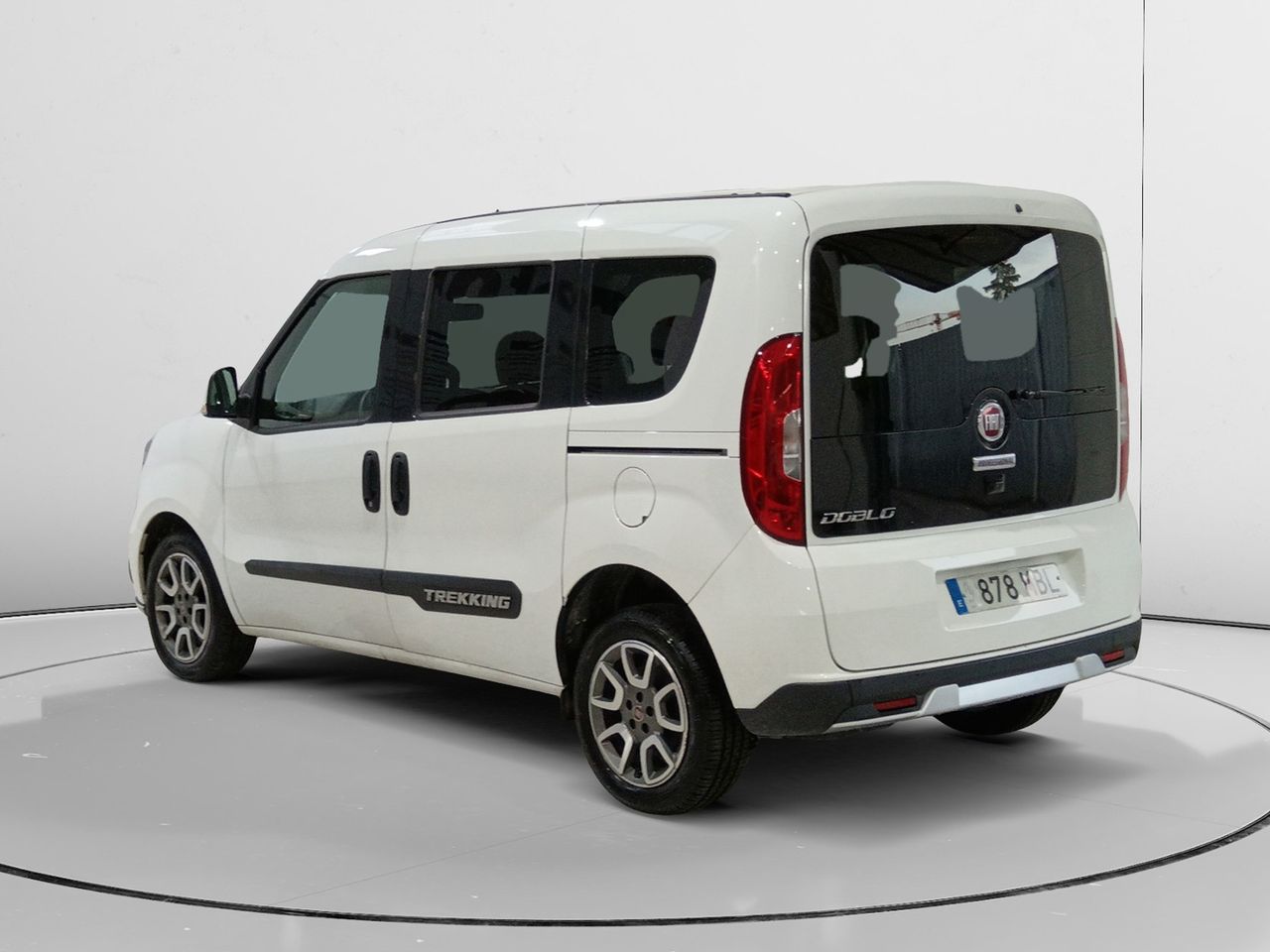 Foto Fiat Doblo 4