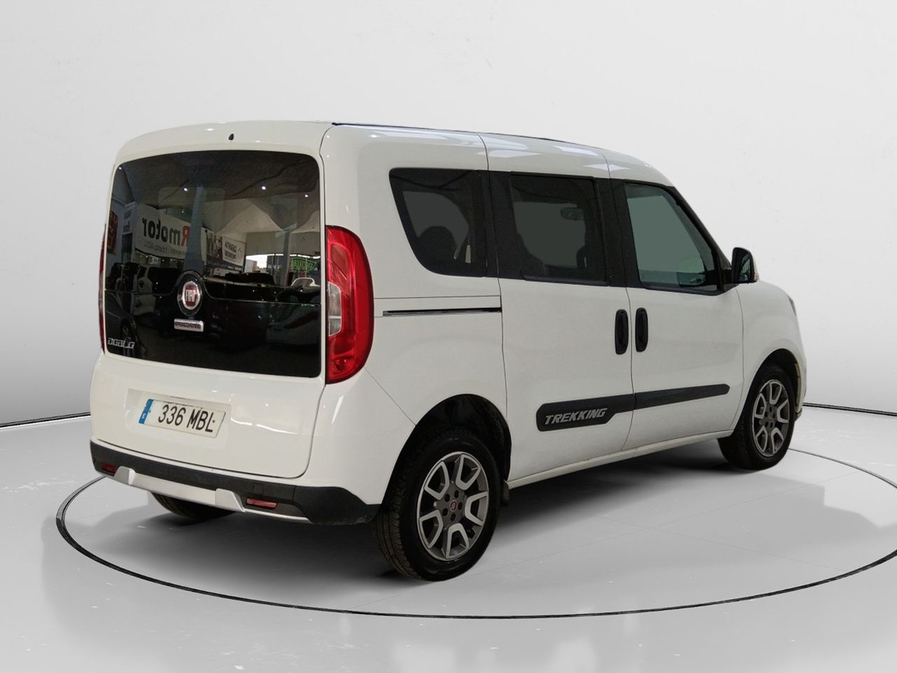 Foto Fiat Doblo 2